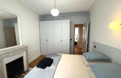 Necker Apartment | Parisian Luxury Style - Heart of Montparnasse