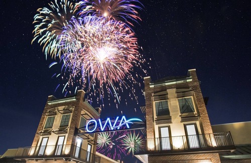 Foley Condo | Park Ave Condo close to OWA and Alabama Beaches