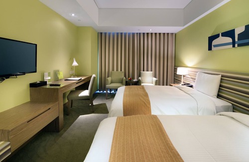 Luzhou Hotel | Park City Hotel Luzhou Taipei