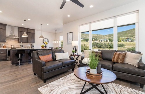 Deer Mountain House | Park City/Near Lake & Skiing/Hot Tub