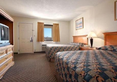 Oklahoma City Hotel | Park Hill Inn and Suites