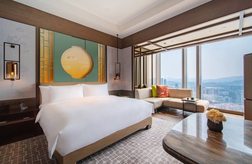 Central Business District Hotel | Park Hyatt Shenzhen