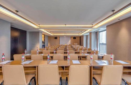 Yubei Hotel | Park Inn by Radisson Chongqing Yuelai International Expo Center