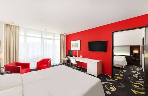 Sarvar Hotel | Park Inn by Radisson Sárvár Resort & Spa