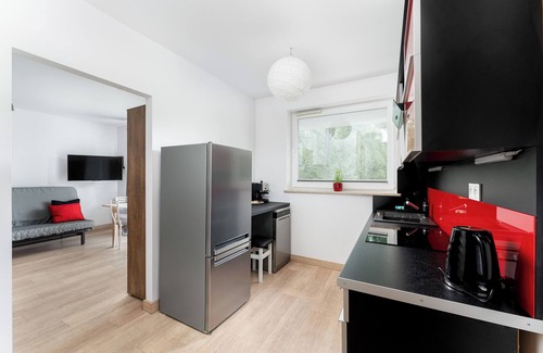 Biezanow - Prokocim Apartment | Park Jerzmanowskich Comfort Apartment