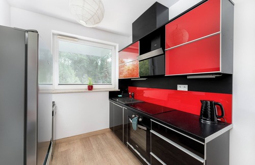 Biezanow - Prokocim Apartment | Park Jerzmanowskich Comfort Apartment