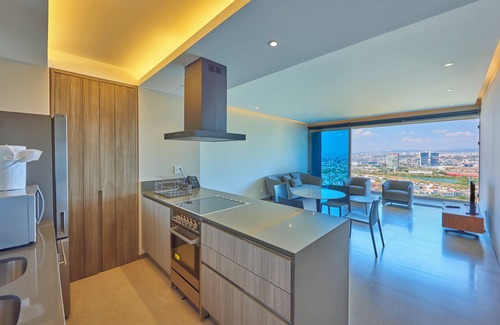 Centro Sur Apartment | Park Life Querétaro