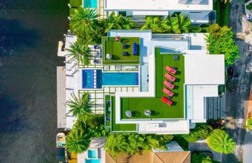 East Fort Lauderdale House | Park Place Mansion