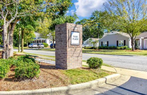 Auburn House | Park Place on the Plains