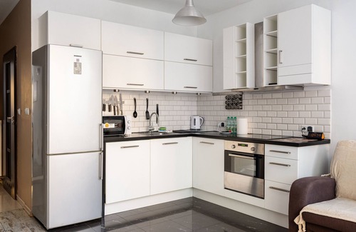 Praga Apartment | Park Praski 2-Bedroom Apartment