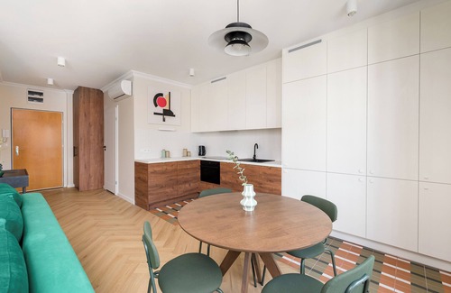Praga Apartment | Park Praski Superior Apartment