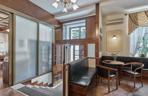 City Centre Hotel | Park Spa Hotel Sirius