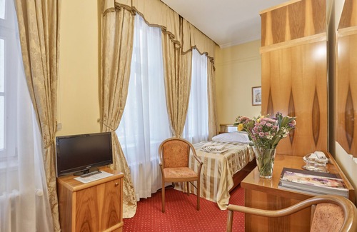 City Centre Hotel | Park Spa Hotel Sirius