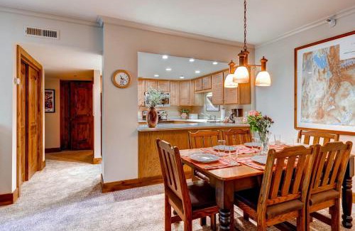 Downtown Park City Apartment | PARK STATION 233 condo