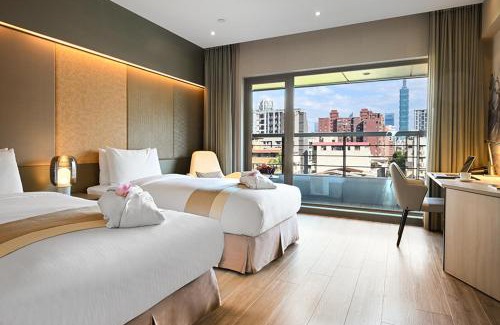 Daan Hotel | Park Taipei Hotel