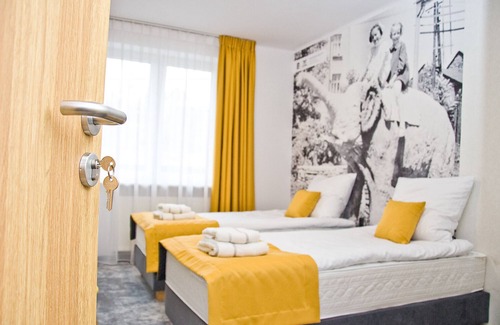 Chrzanow Bed & Breakfast | ParkApartamenty