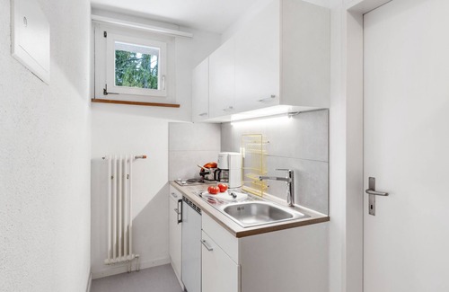 Davos Apartment | Parkareal (Utoring) by Interhome