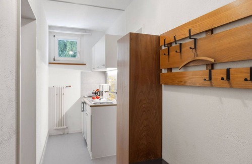 Davos Apartment | Parkareal (Utoring) by Interhome