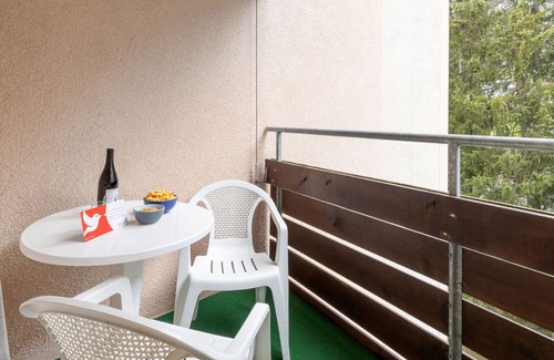 Davos Apartment | Parkareal (Utoring) by Interhome