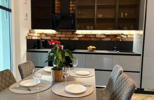 Katowice Apartment | Parkcity Centrum Nova Mikołowska