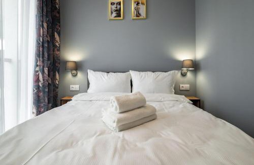 Katowice Apartment | Parkcity Centrum Nova Mikołowska