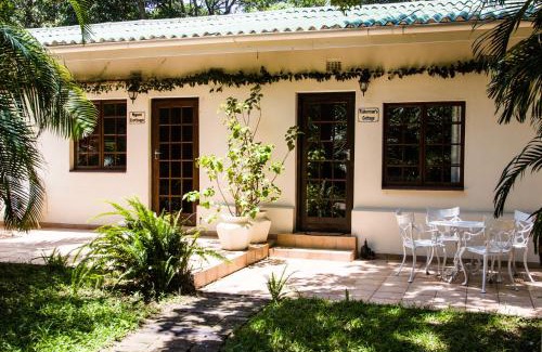 St. Lucia Bed & Breakfast | Parkers Cottages