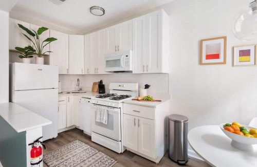 Midtown Apartment | Parkfront Nest