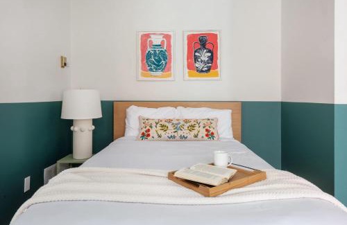 Midtown Apartment | Parkfront Nest
