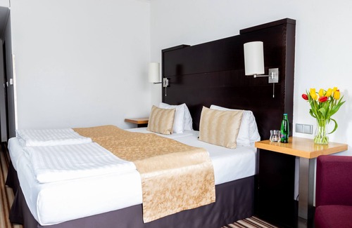 Plzen 3 Hotel | Parkhotel and Congress Center Pilsen