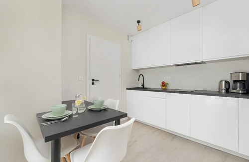 Niechorze Apartment | Parkowa 3 | Apartment | Playroom | Near the beach