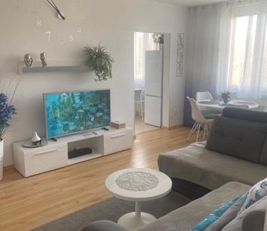 Nitra Apartment | Parkside apartment