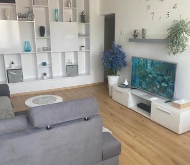 Nitra Apartment | Parkside apartment