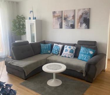 Nitra Apartment | Parkside apartment