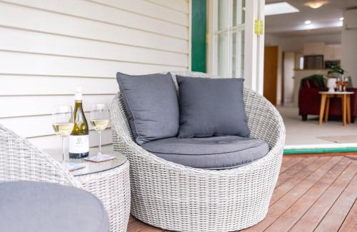 Greytown House | Parkview Villa - Greytown