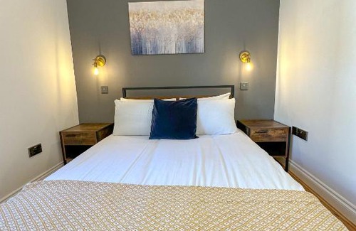 Camden Town with Primrose Hill Apartment | Parkway residences