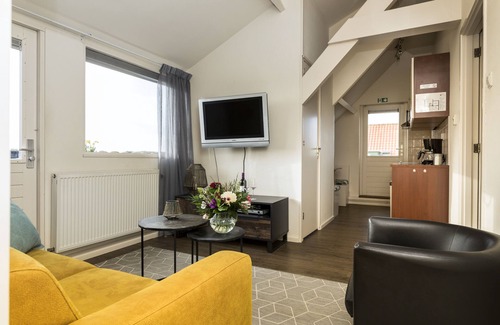 Bergen aan Zee Apartment | Parkzicht Apartementen