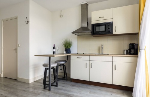 Bergen aan Zee Apartment | Parkzicht Apartementen
