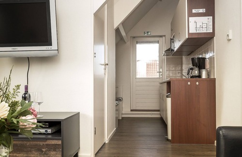 Bergen aan Zee Apartment | Parkzicht Apartementen