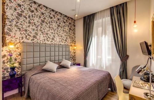 Rione III Colonna Hotel | Parlamento Boutique Hotel