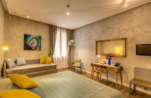 Rione III Colonna Hotel | Parlamento Boutique Hotel