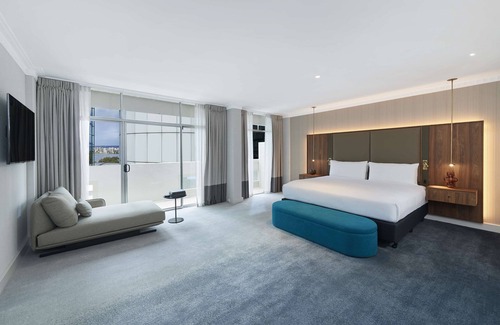 Perth Central Business District Hotel | Parmelia Hilton Perth