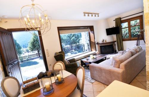 Arachova Ski Chalet | Parnassos Chalets
