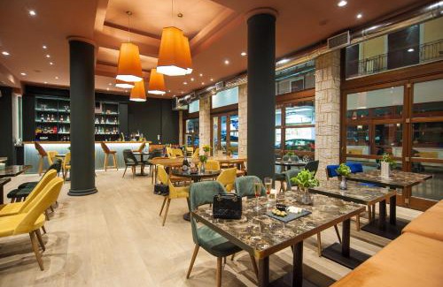 Delfoi Hotel | Parnassos Delphi Hotel