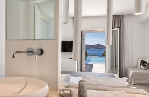 Krotiri Hotel | Paros Agnanti Resort & Spa