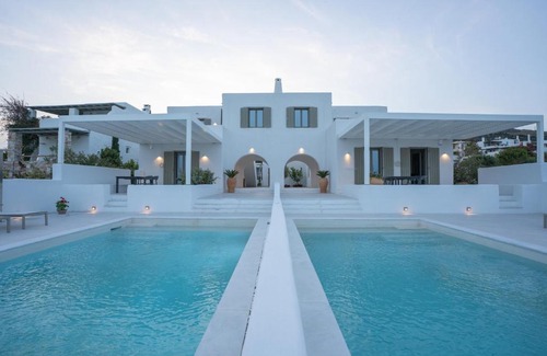 Drios House | Paros Breeze Odyssey Suites