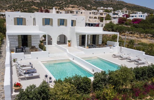 Drios House | Paros Breeze Odyssey Suites