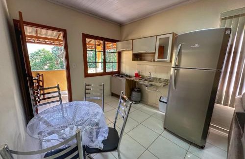 Alto Jequitiba Apartment | parque cachoeira das andorinhas casa 2