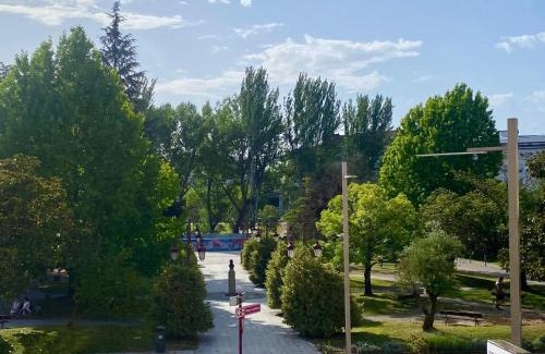 Monforte de Lemos Apartment | Parque de los Condes