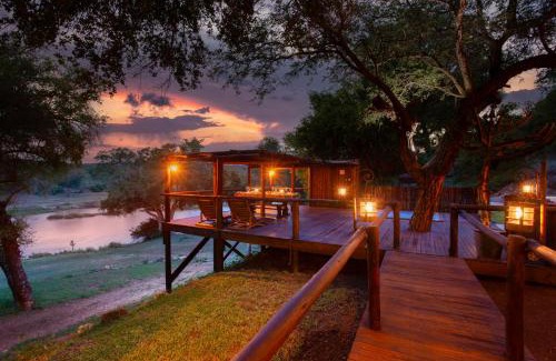 Maruleng House | Parsons River Camp