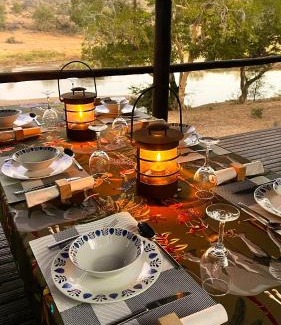 Maruleng House | Parsons River Camp